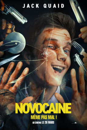 Novocaine ICE Theaters