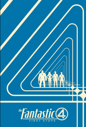 The Fantastic Four First Steps ICE Theaters
