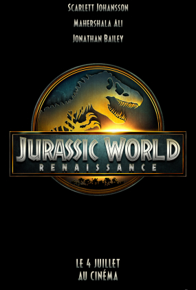 JURASSIC WORLD REBIRTH ICE THEATERS