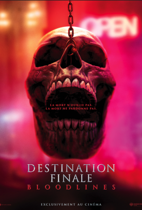 Final Destination Bloodlines ICE