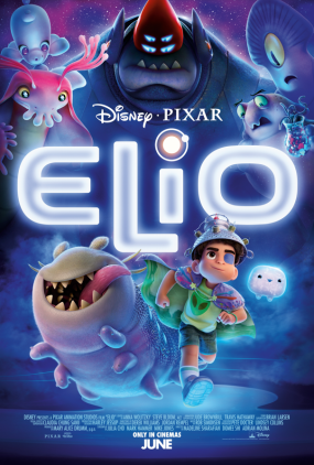 ELIO ICE THeaters