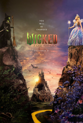 Wicked For Good ICE Theaters