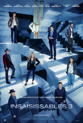 Now You See Me: Now You Don't ICE THEATERS