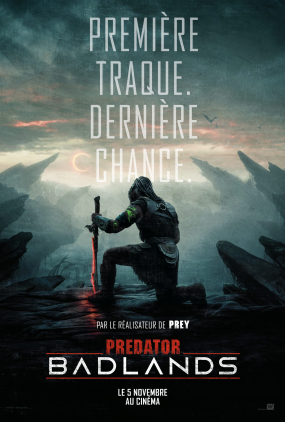Predator Badlands ICE Theaters