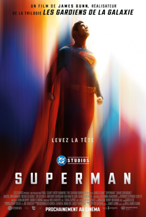 Superman ICE THEATERS