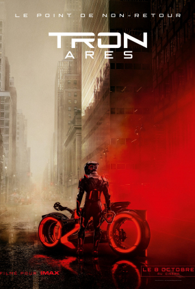 Tron Ares ICE THEATERS