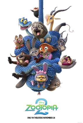 Zootopia 2 ICE Theaters
