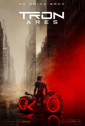 Tron Ares ICE THEATERS