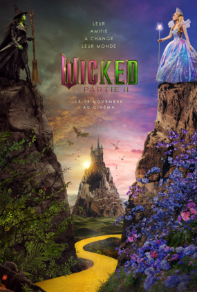 Wicked For Good ICE Theaters