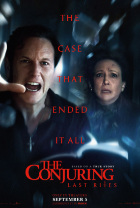 The Conjuring: Last Rites ICE Theaters