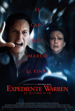 Expediente Warren: El último rito