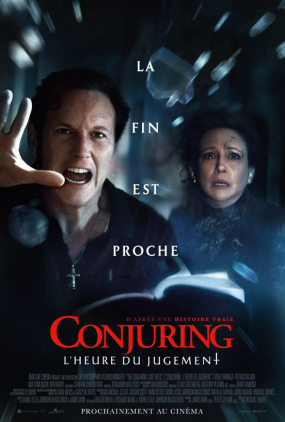 Conjuring: l'heure du jugement ICE Theaters