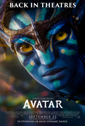 Avatar The Way Of Water ICE Theaters