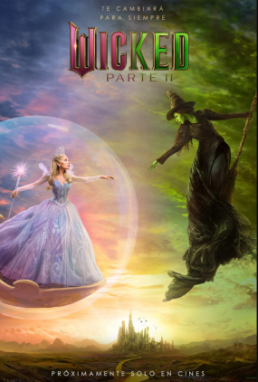 Wicked Parte 2 ICE Theaters
