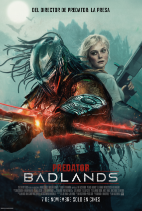 Predator Badlands ICE Theaters