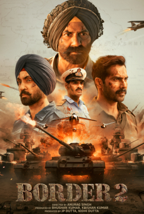 Border 2 ICE theaters