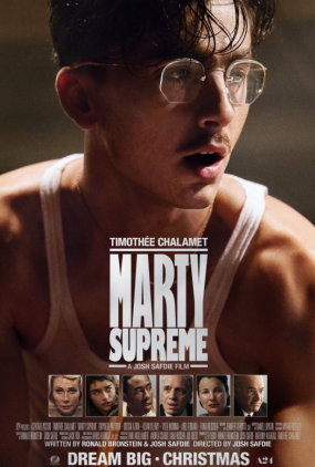 Marty Supreme