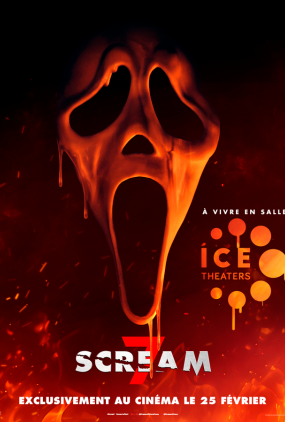 SCREAM 7 ICE THEATERS