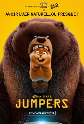 JUMPERS ICE THEATERS