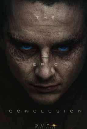 DUNE PART THREE ICE THEATERS IMERSA