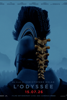 Odyssée ICE Theaters