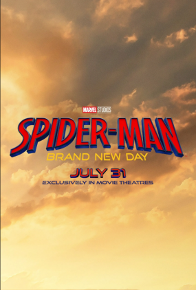 Spider-Man: Brand New Day ICE Theaters