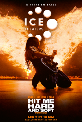 Billie Eilish Hit Me Hard and Soft Tour 3D ICE Theaters