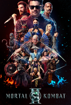 Mortal Kombat II ICE Theaters