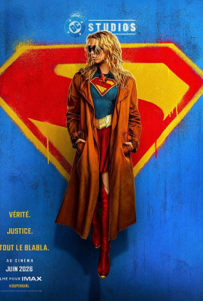 SUPERGIRL ICE THEATERS IMERSA