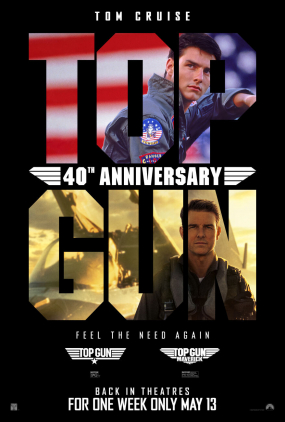 TOP GUN ICE THEATERS