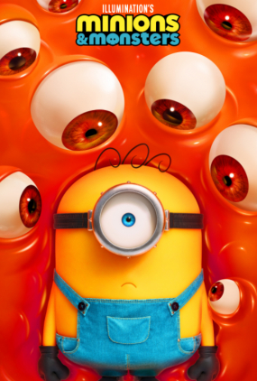 Minions & Monsters ICE Theaters IMERSA