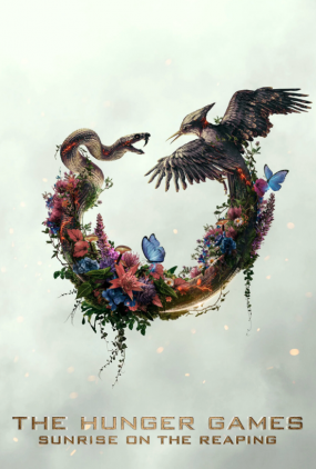 The Hunger Games: Sunrise On The Reaping ICE THEATERS