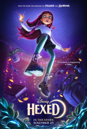HEXED ICE THEATERS