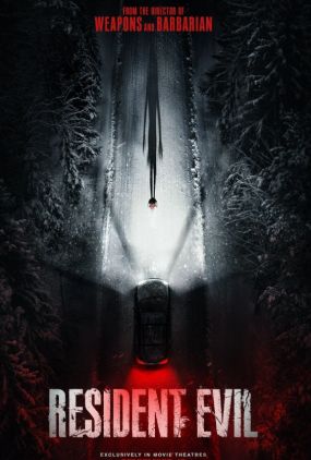 RESIDENT EVIL ICE THEATERS