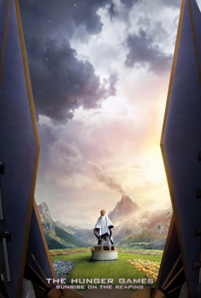 The Hunger Games: Sunrise On The Reaping ICE THEATERS