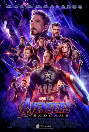 Avengers Endgame ICE Theaters IMERSA