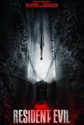 RESIDENT EVIL ICE THEATERS