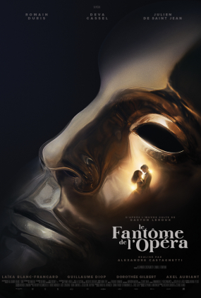 Le Fantôme de l'Opéra ICE THEATERS