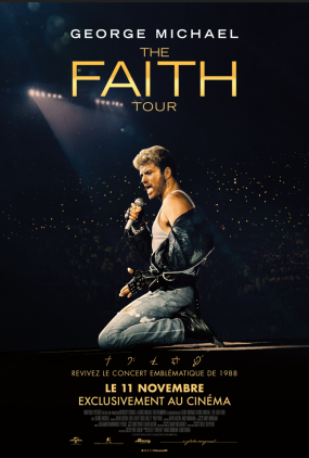 GEORGE MICHAEL ICE THEATERS