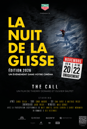 LA NUIT DE LA GLISSE ICE THEATERS
