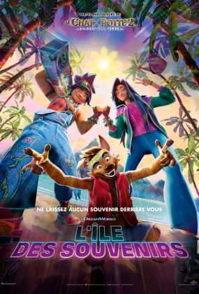 FORGOTTEN ISLAND ICE THEATERS