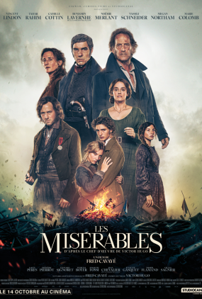 LES MISERABLES ICE THEATERS