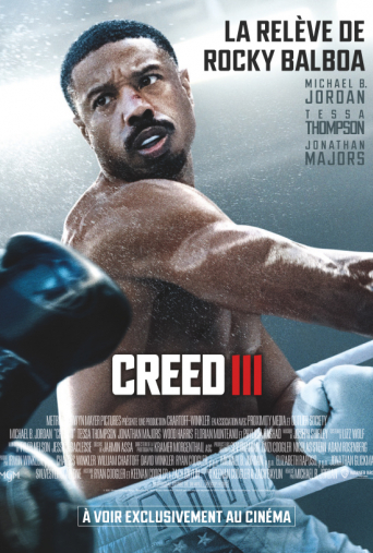 Creed III ICE THEATERS
