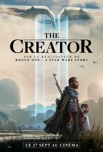The Creator ICE THEATERS