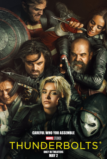 Thunderbolts* ICE Theaters