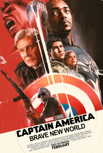 Captain America ICE Theaters