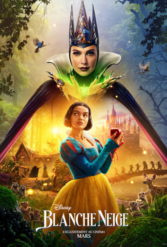 Snow White ICE Theaters