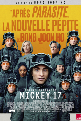 Mickey 17 ICE THEATERS
