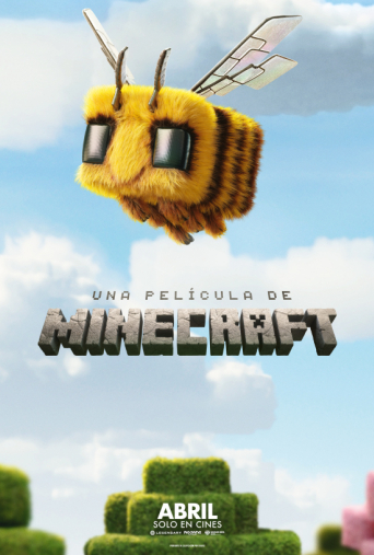 A Minecraft Movie ICE Theaters