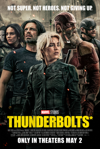 Thunderbolts* ICE Theaters
